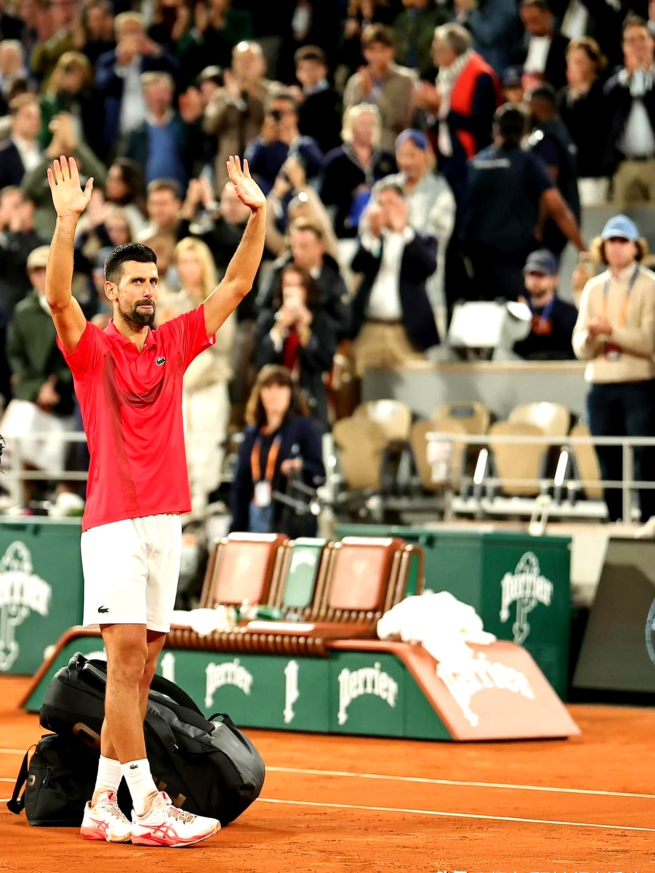 金年会娱乐关于德约科维奇连续五场比赛得分超过失利莱比锡冲刺阶段队长鼓劲，这一次真的关键时刻山东泰山调整名单以备法国杯的信息